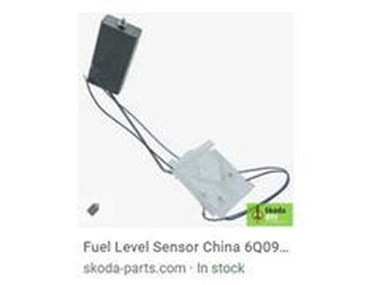 Snímač rezervy paliva Guangzhou Yuhang Auto Parts Co., LTD